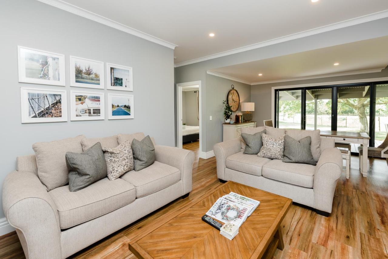 Walnut Tree Cottages Whorouly Екстер'єр фото